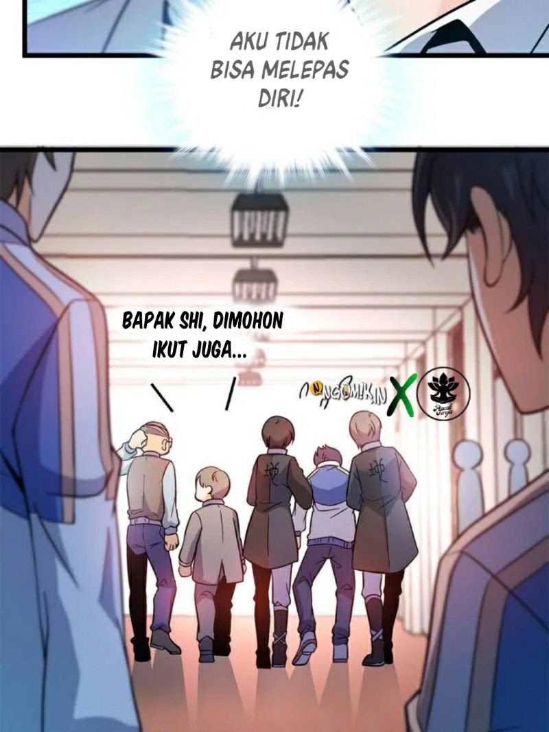 Spare Me, Great Lord! Chapter 08 Gambar 21