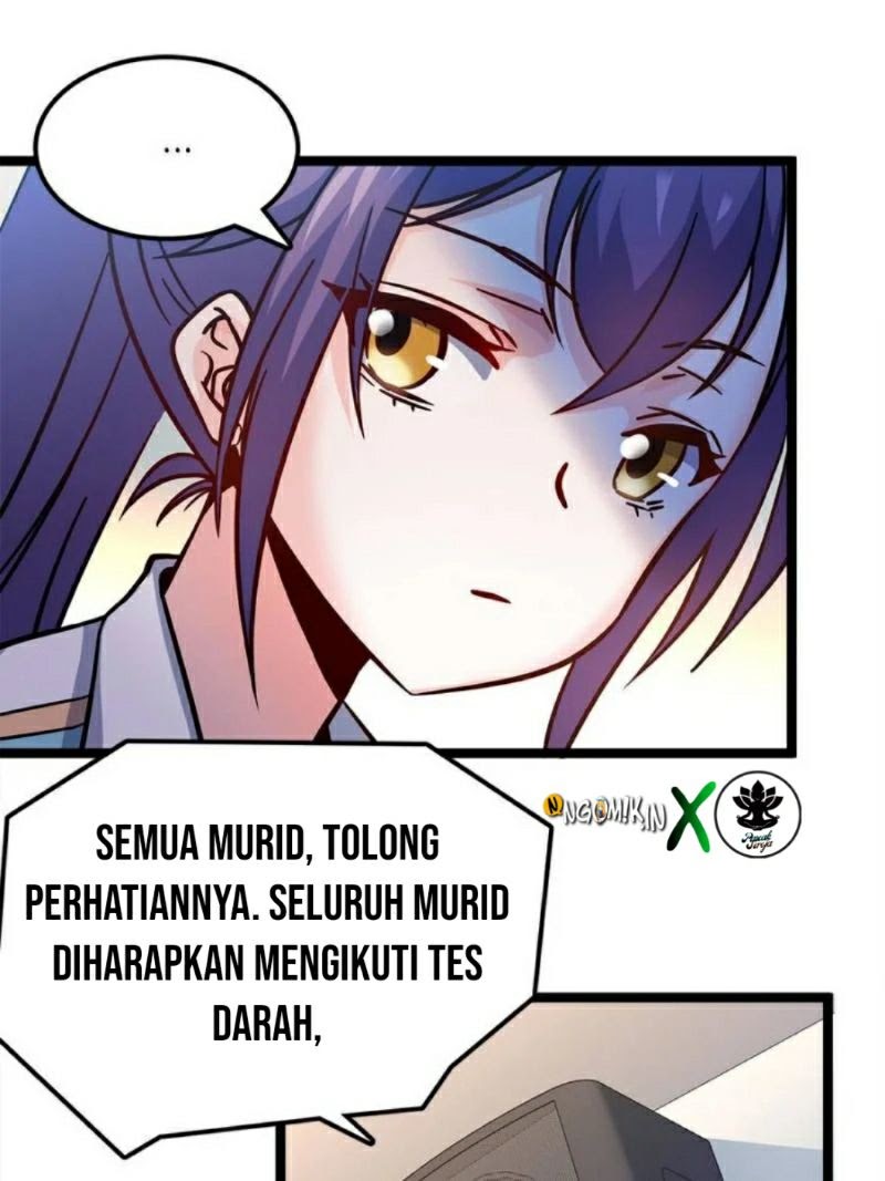 Spare Me, Great Lord! Chapter 08 Gambar 26