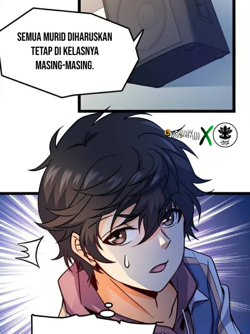 Spare Me, Great Lord! Chapter 08 Gambar 27