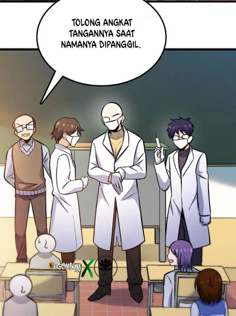 Spare Me, Great Lord! Chapter 08 Gambar 33