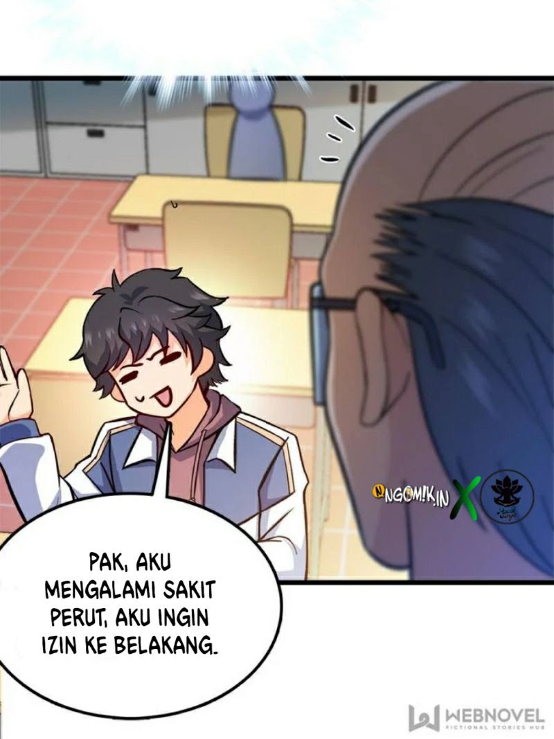 Spare Me, Great Lord! Chapter 08 Gambar 39