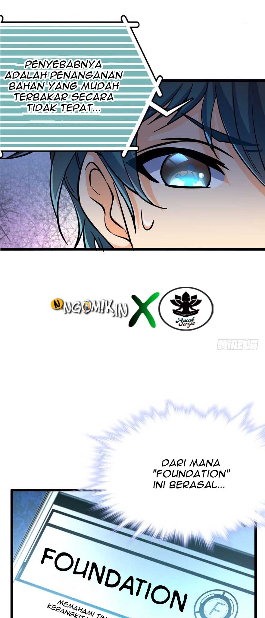 Spare Me, Great Lord! Chapter 07 Gambar 6