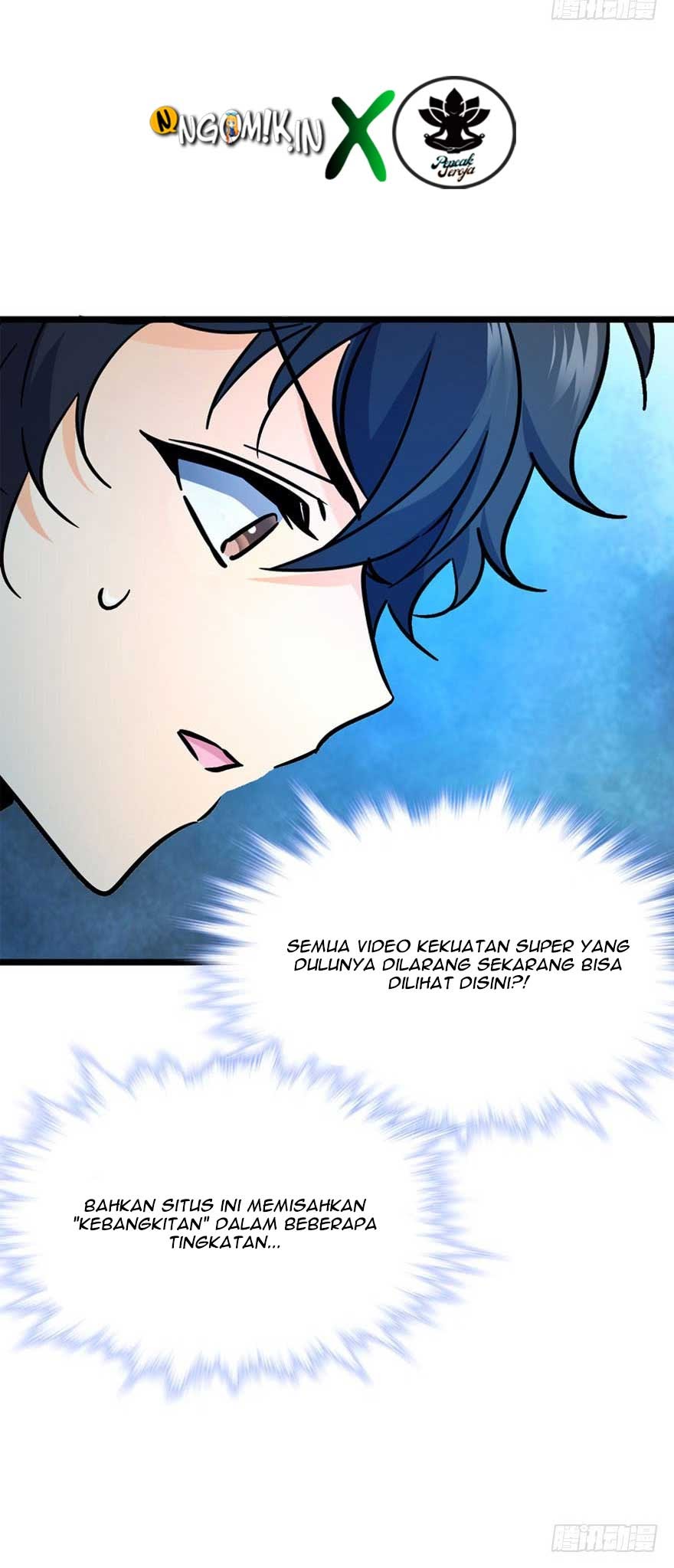 Spare Me, Great Lord! Chapter 07 Gambar 8