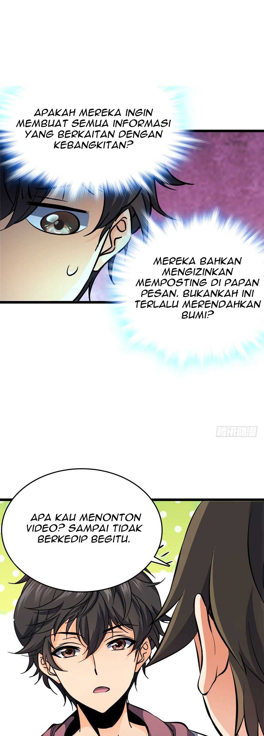 Spare Me, Great Lord! Chapter 07 Gambar 12