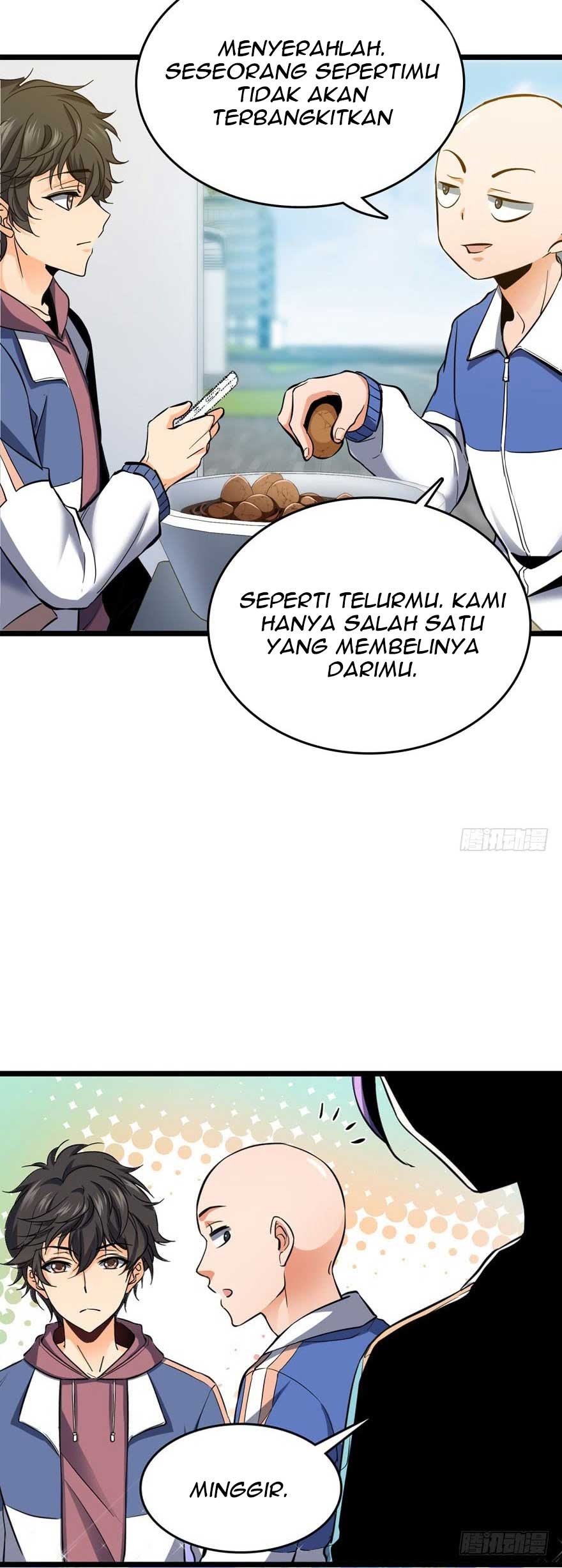 Spare Me, Great Lord! Chapter 07 Gambar 14