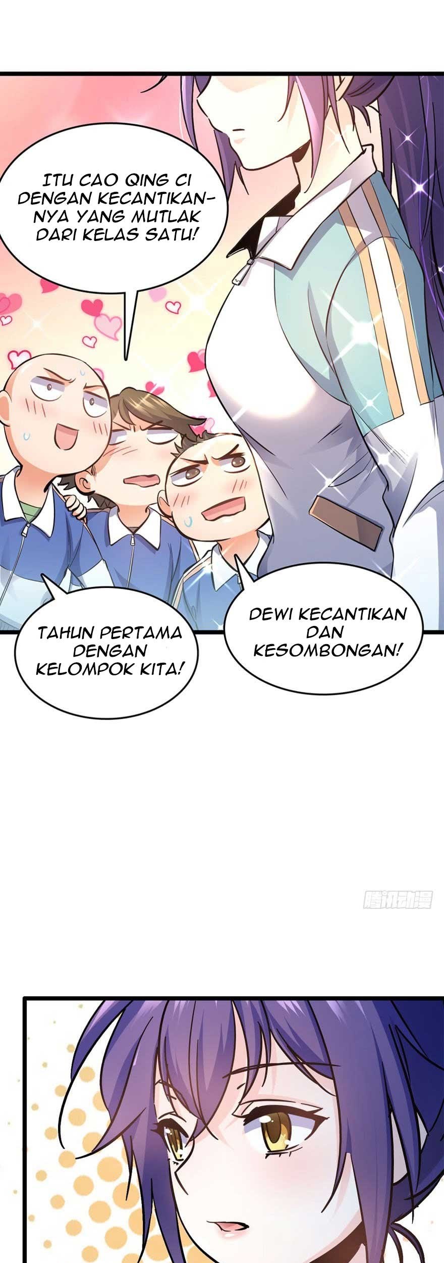 Spare Me, Great Lord! Chapter 07 Gambar 17