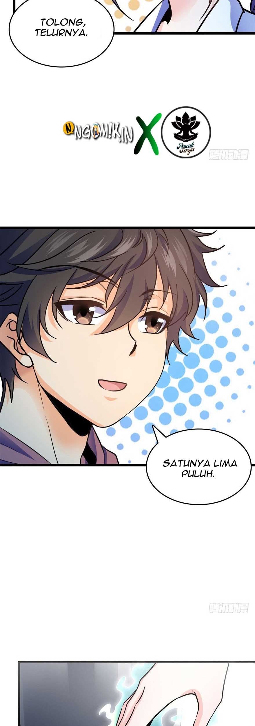 Spare Me, Great Lord! Chapter 07 Gambar 19