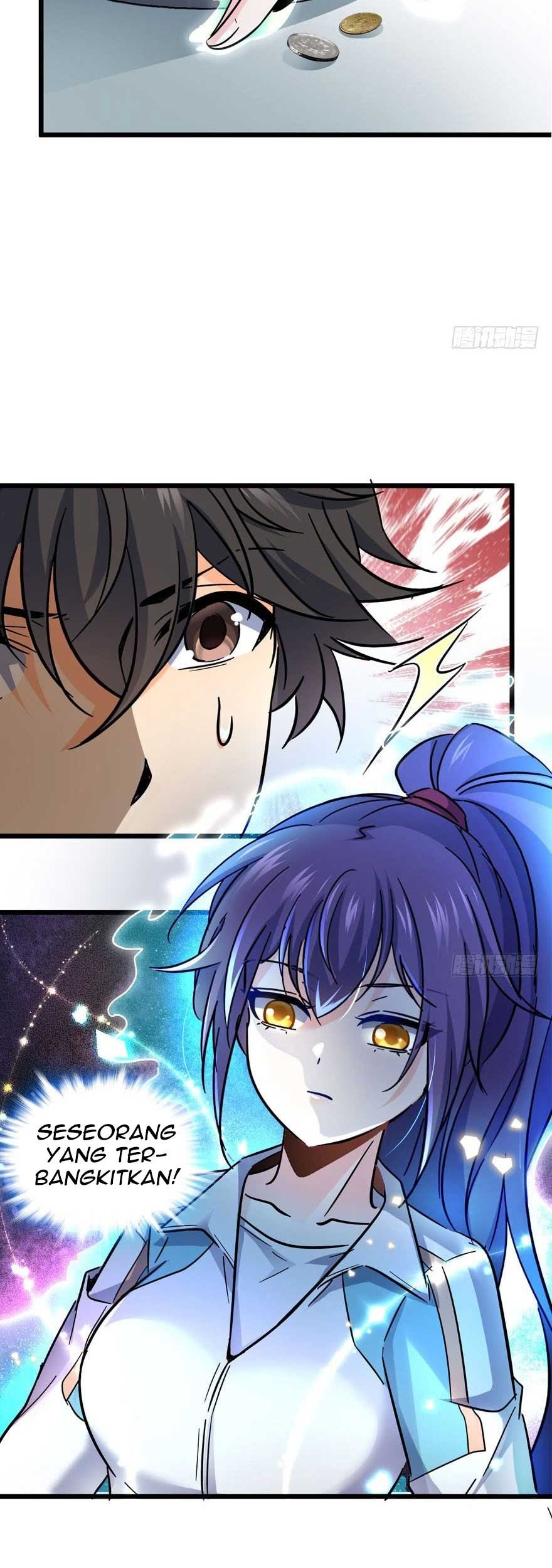 Spare Me, Great Lord! Chapter 07 Gambar 21