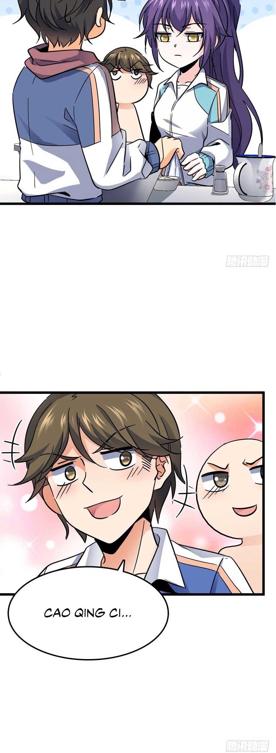 Spare Me, Great Lord! Chapter 07 Gambar 24