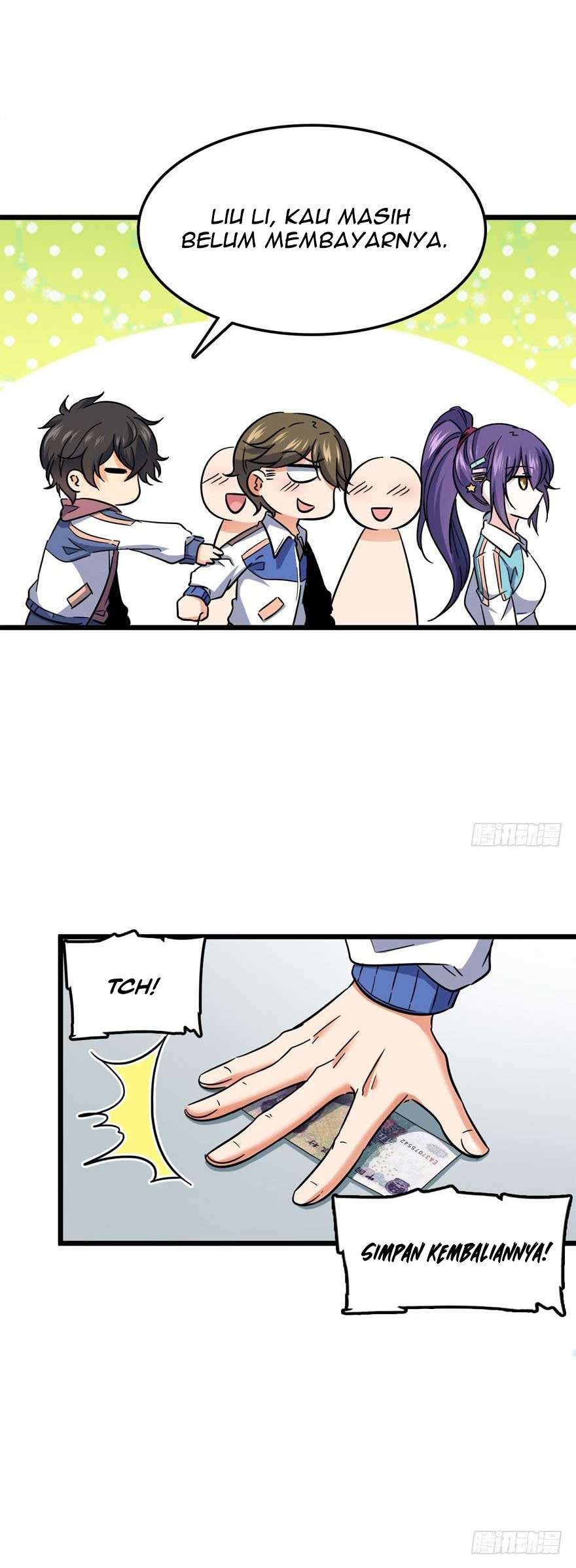 Spare Me, Great Lord! Chapter 07 Gambar 25