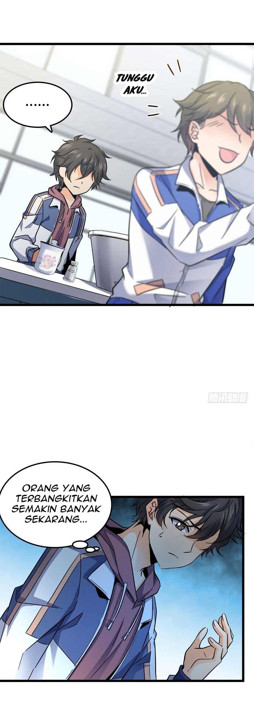 Spare Me, Great Lord! Chapter 07 Gambar 26