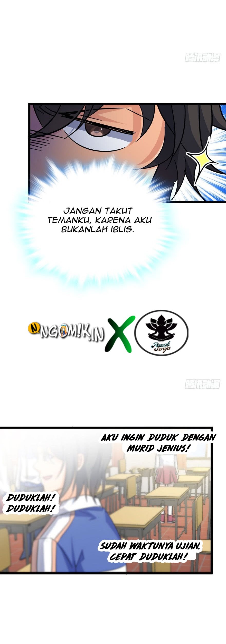 Spare Me, Great Lord! Chapter 07 Gambar 30