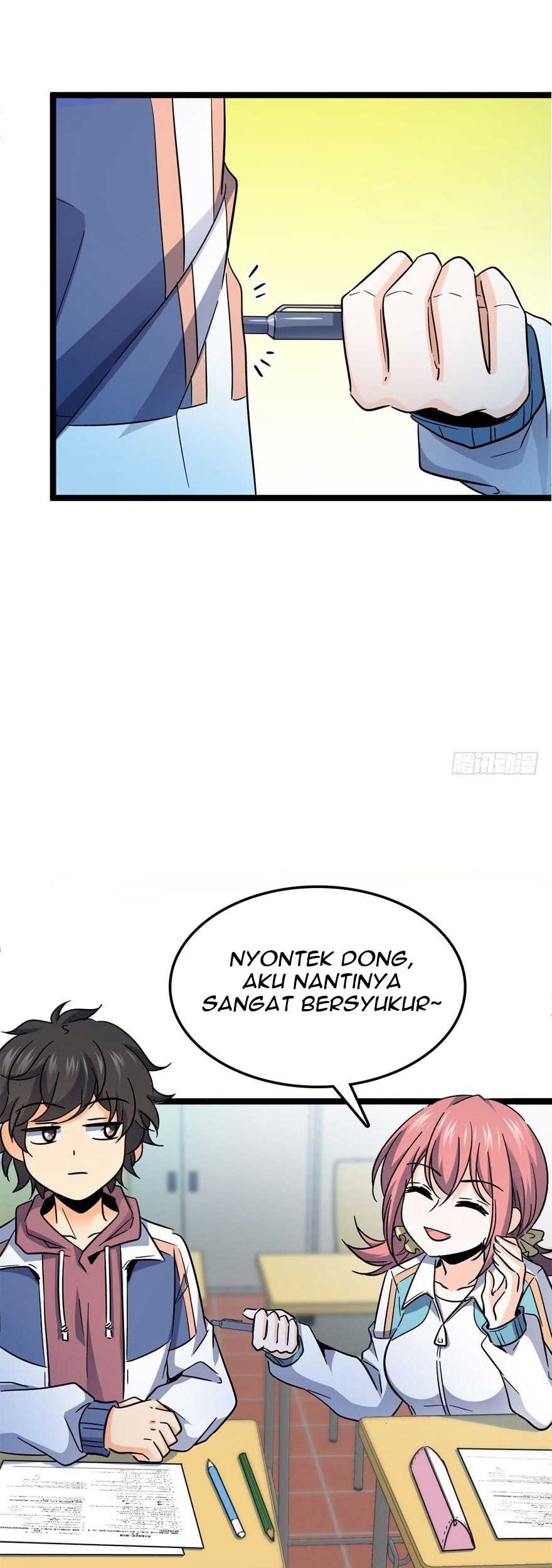 Spare Me, Great Lord! Chapter 07 Gambar 36