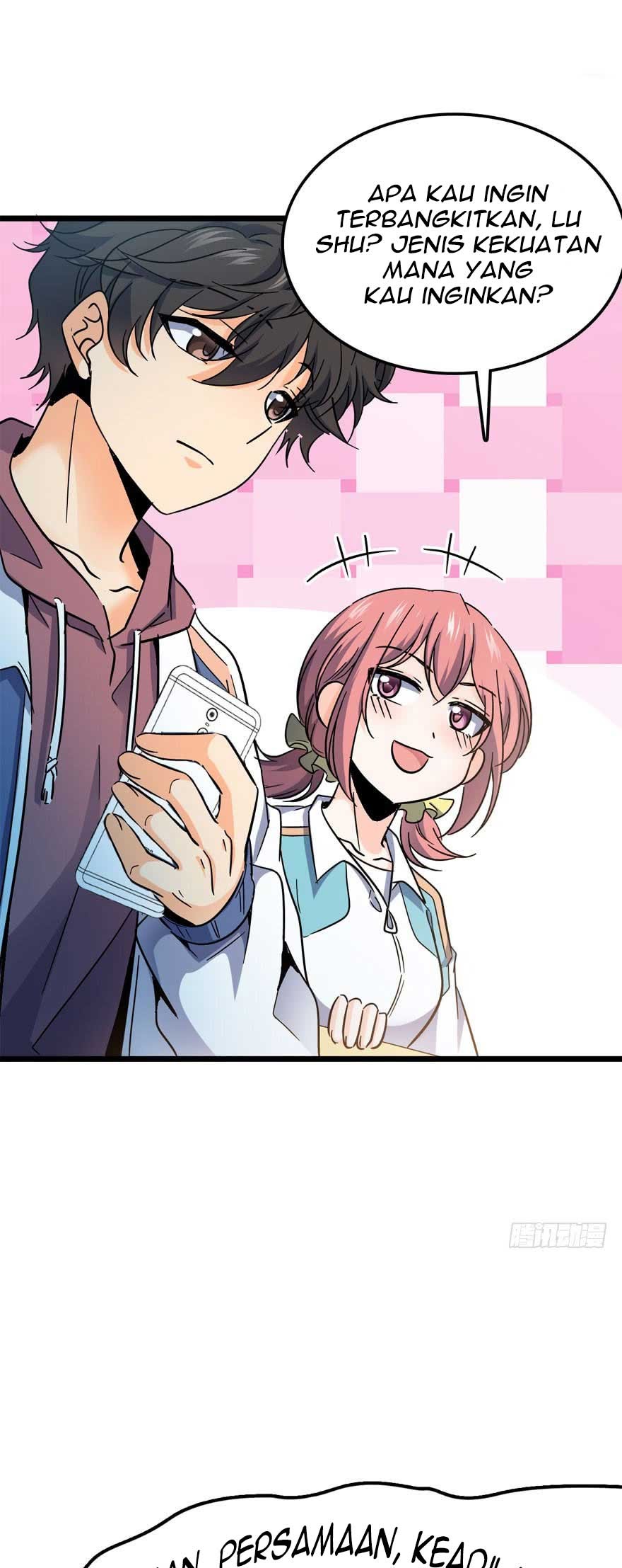 Spare Me, Great Lord! Chapter 07 Gambar 33