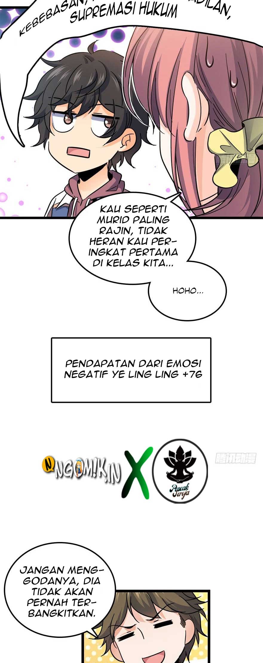 Spare Me, Great Lord! Chapter 07 Gambar 34