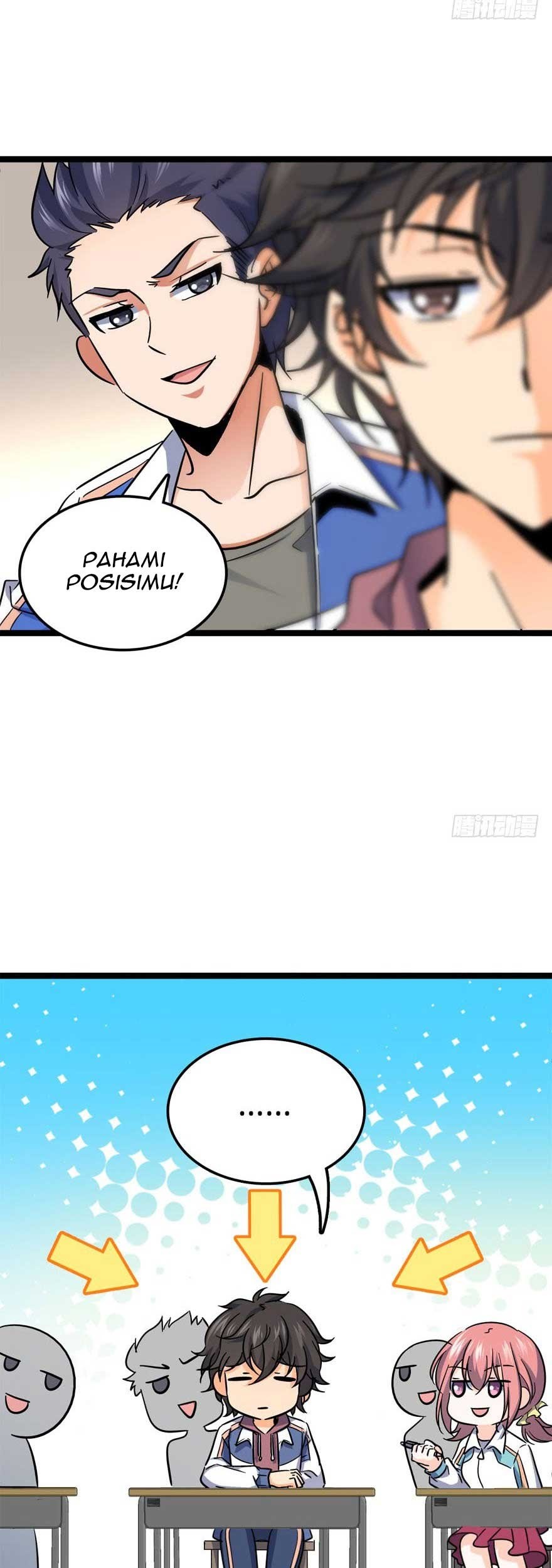 Spare Me, Great Lord! Chapter 07 Gambar 38