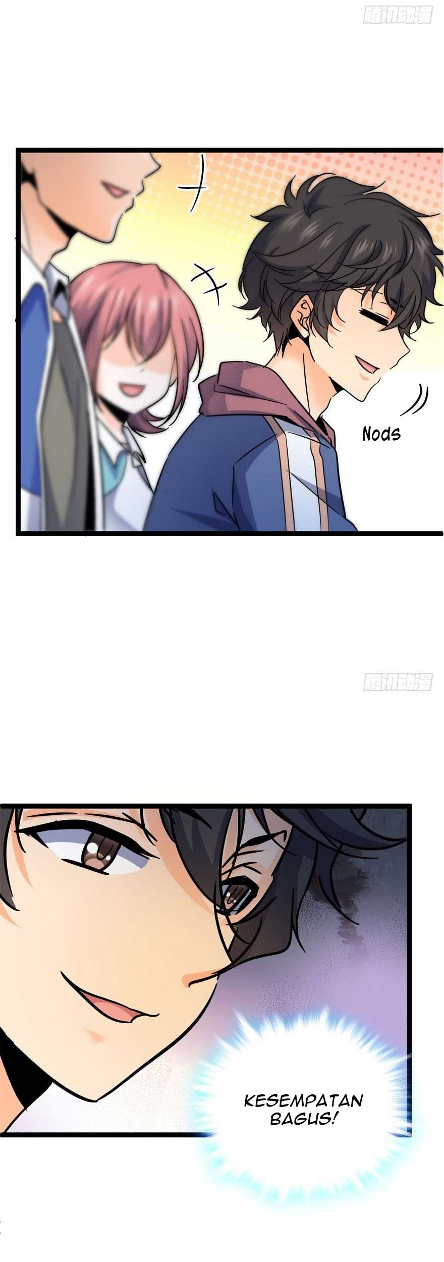 Spare Me, Great Lord! Chapter 07 Gambar 40