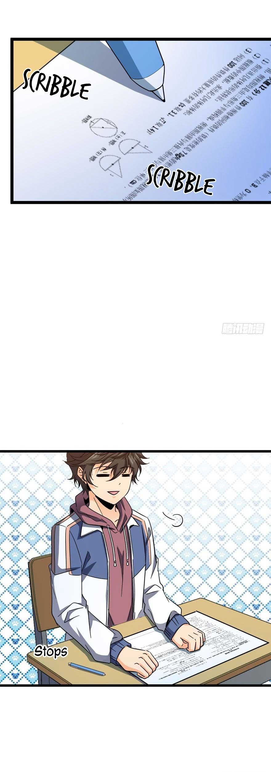 Spare Me, Great Lord! Chapter 07 Gambar 42