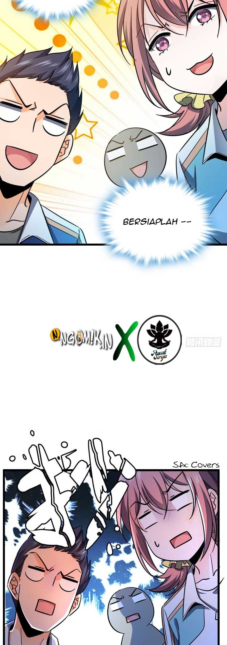 Spare Me, Great Lord! Chapter 07 Gambar 44