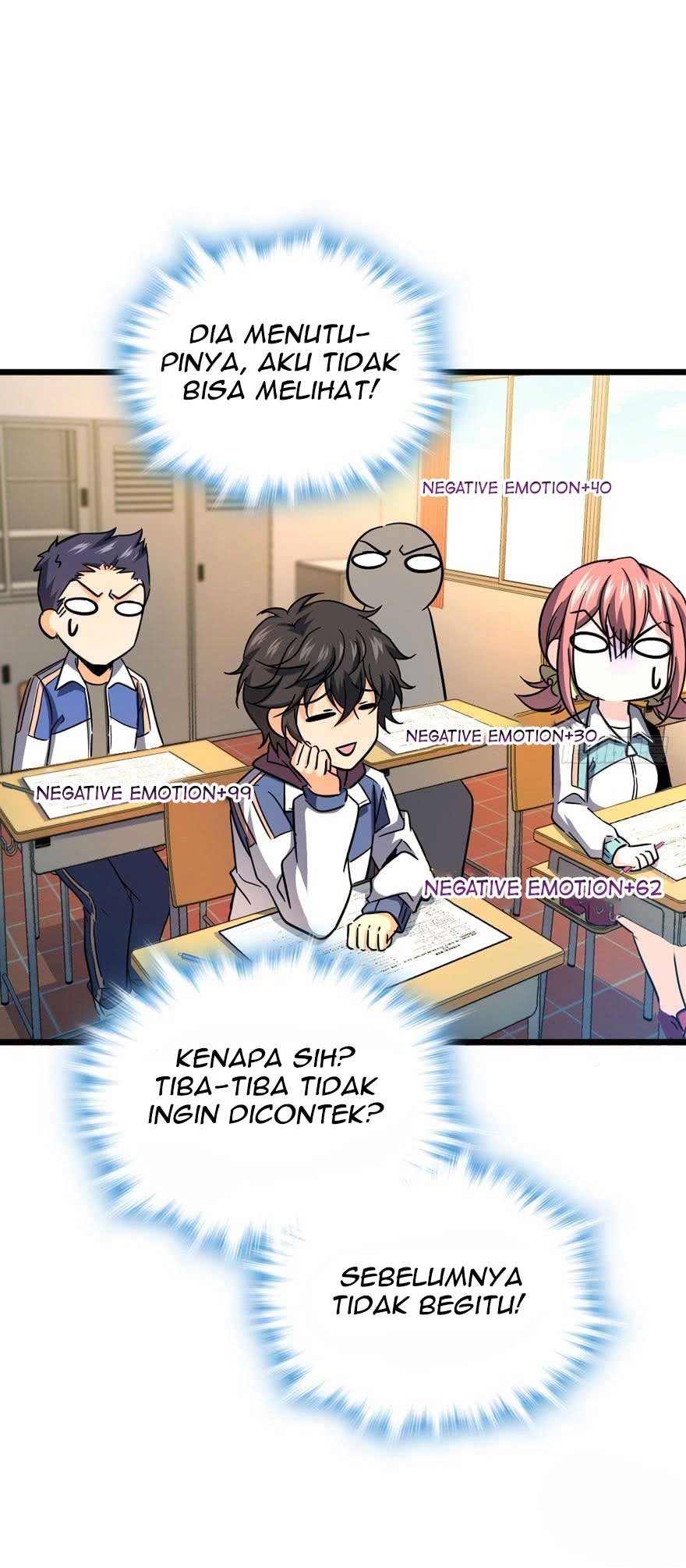 Spare Me, Great Lord! Chapter 07 Gambar 46