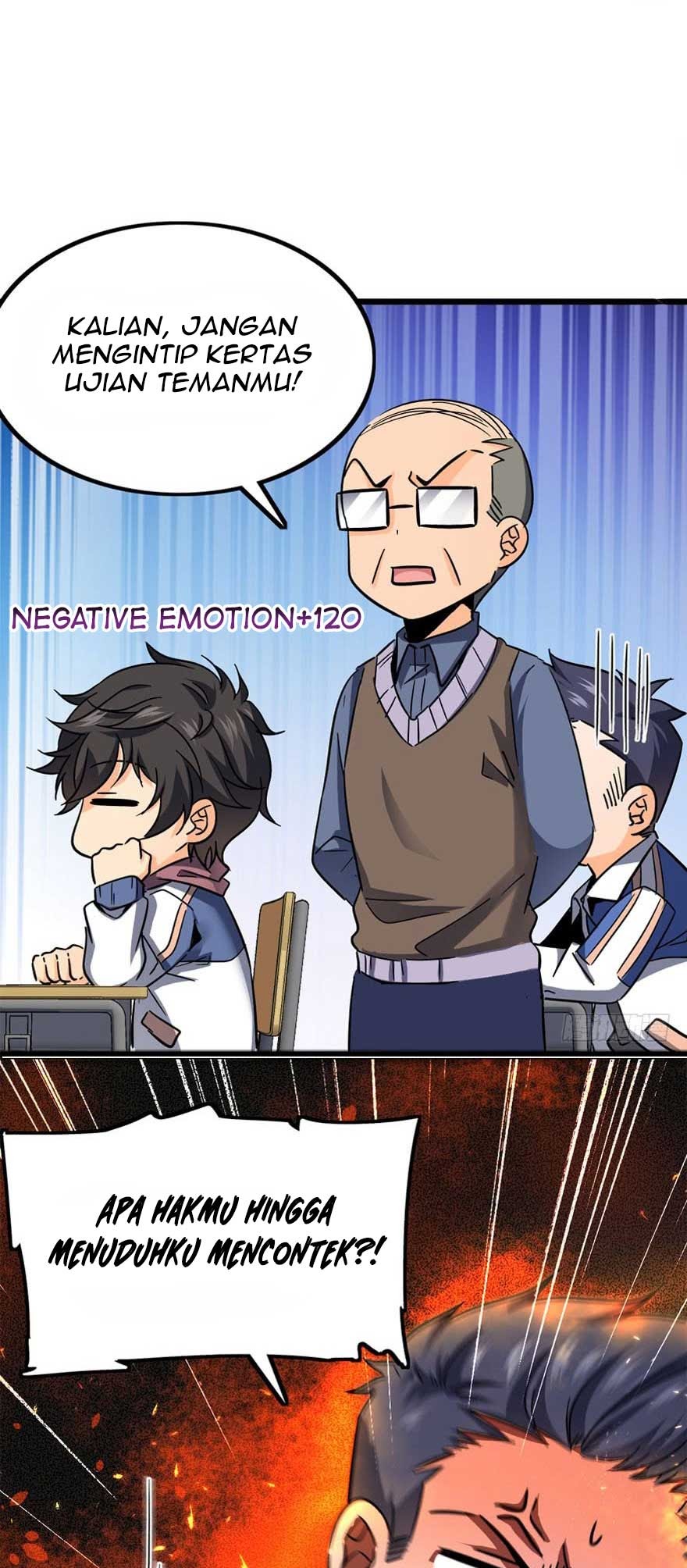 Spare Me, Great Lord! Chapter 07 Gambar 47