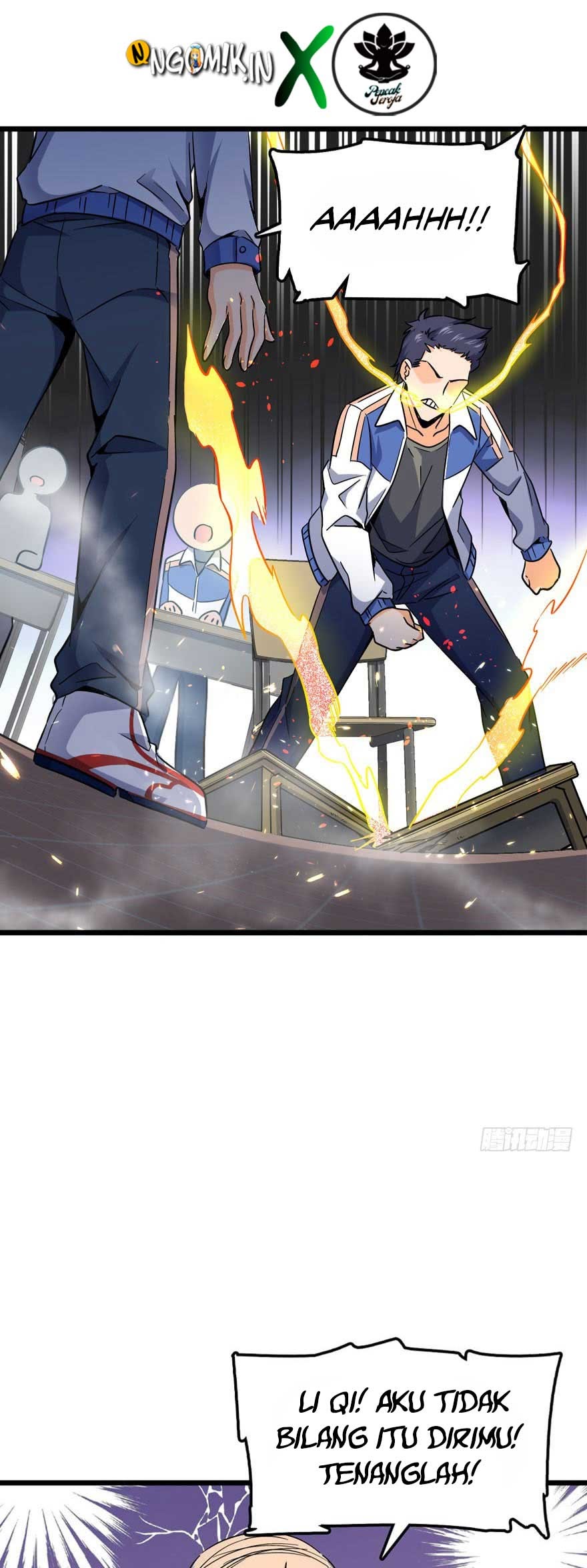 Spare Me, Great Lord! Chapter 07 Gambar 49