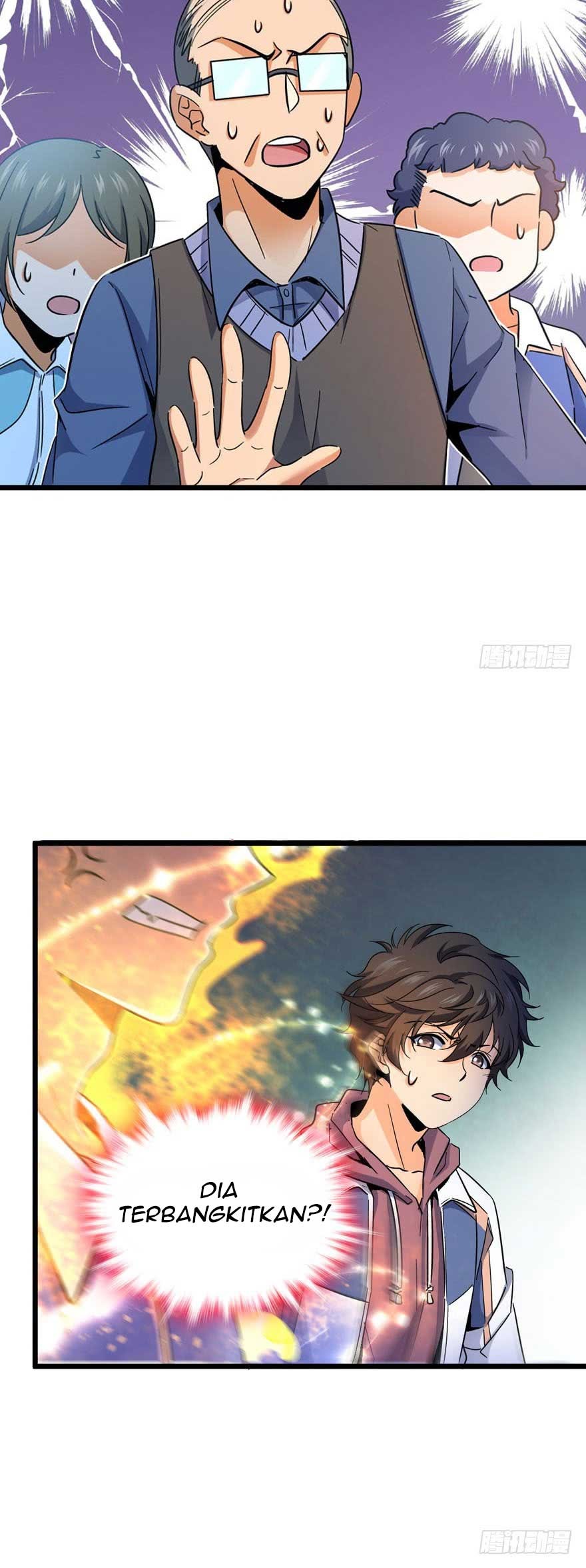 Spare Me, Great Lord! Chapter 07 Gambar 50