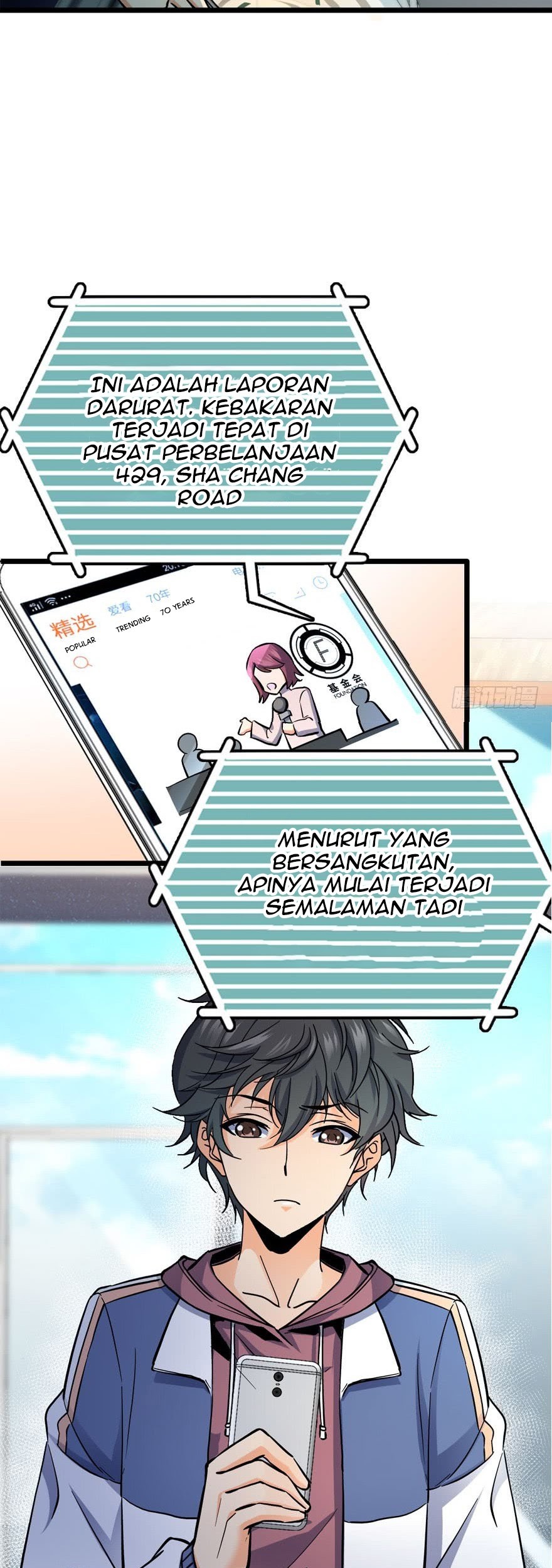 Spare Me, Great Lord! Chapter 07 Gambar 4