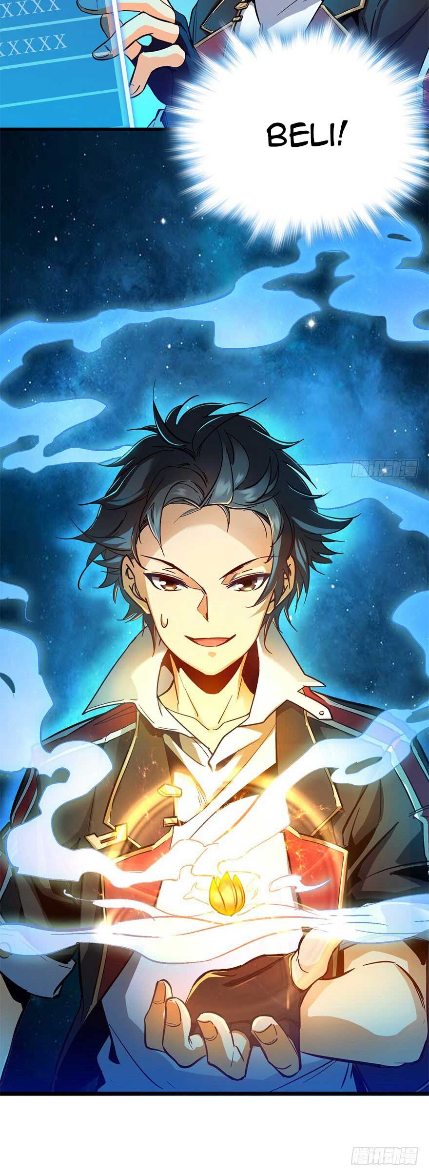 Spare Me, Great Lord! Chapter 06 Gambar 5