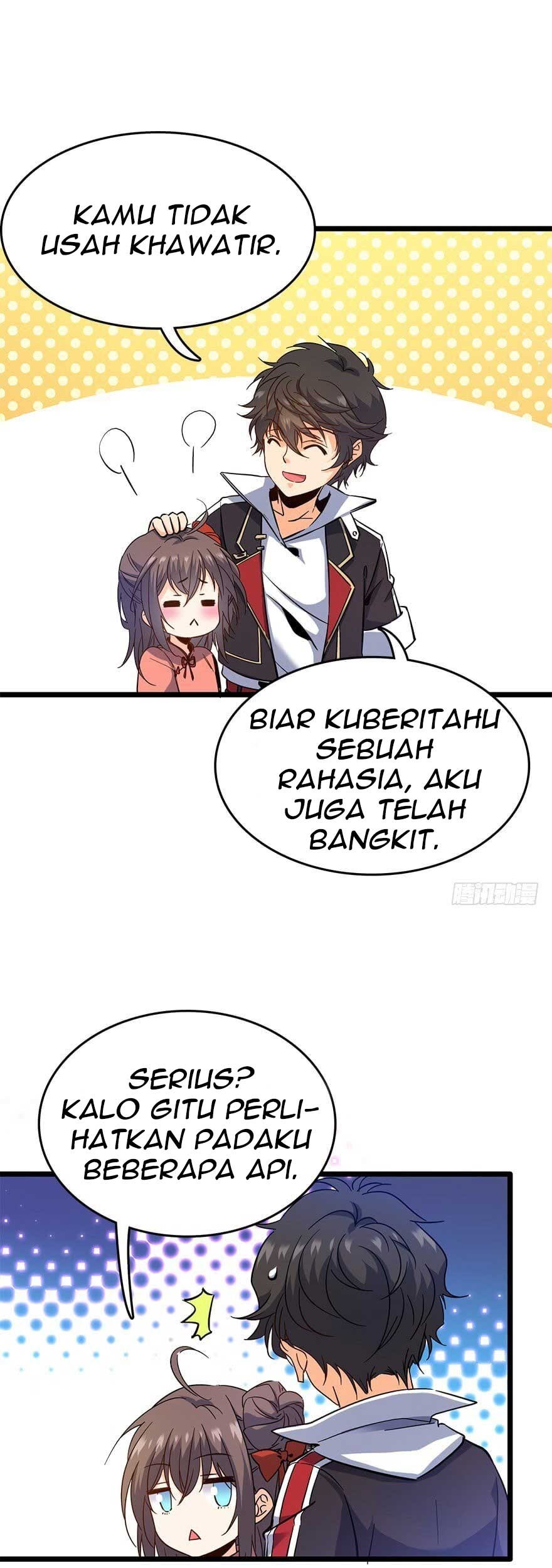 Spare Me, Great Lord! Chapter 06 Gambar 55