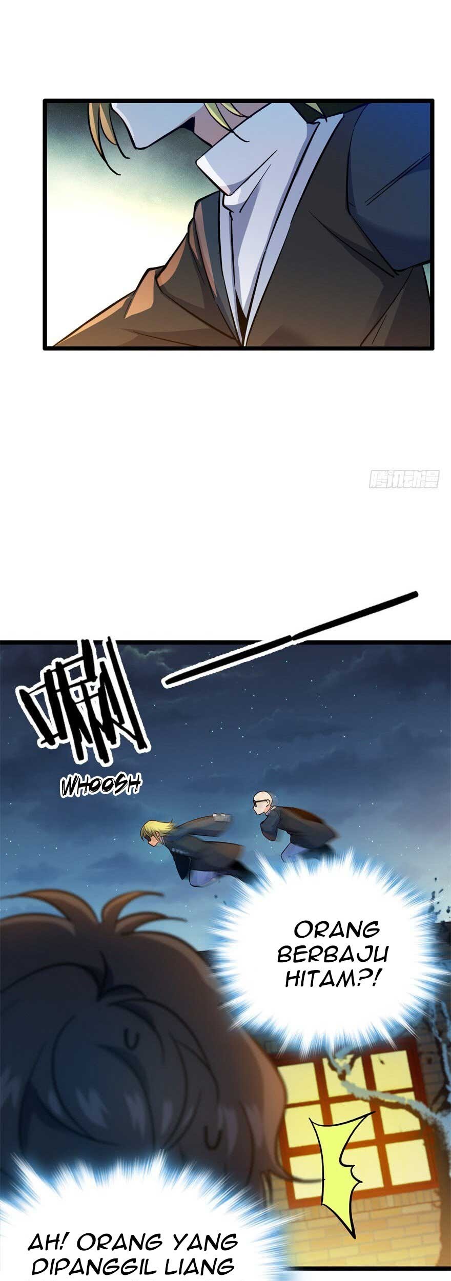 Spare Me, Great Lord! Chapter 06 Gambar 51