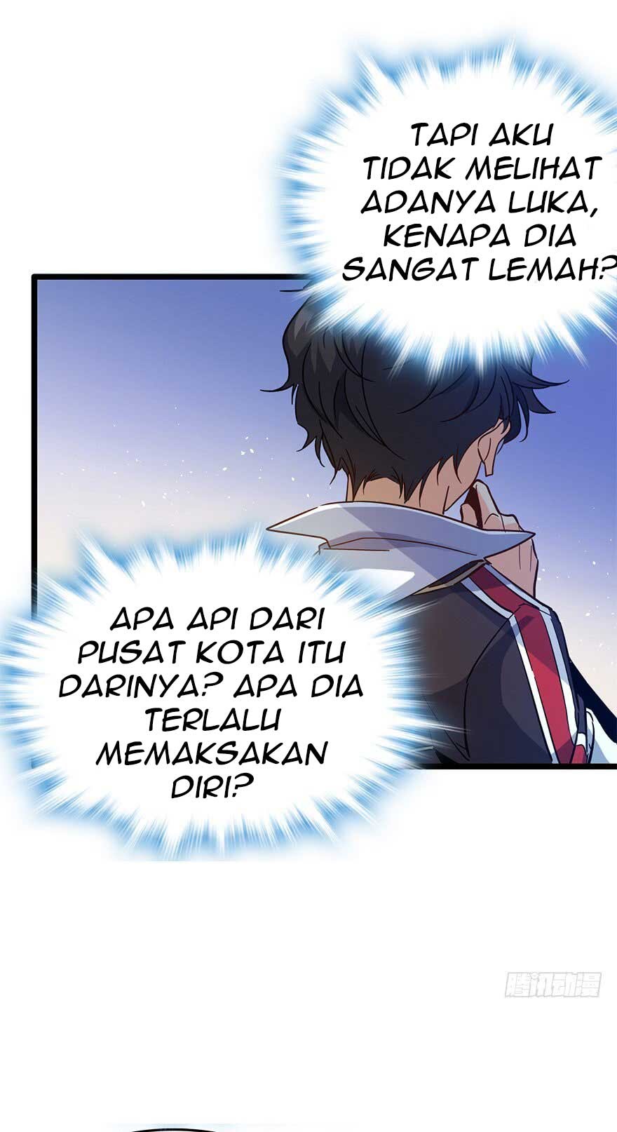 Spare Me, Great Lord! Chapter 06 Gambar 53