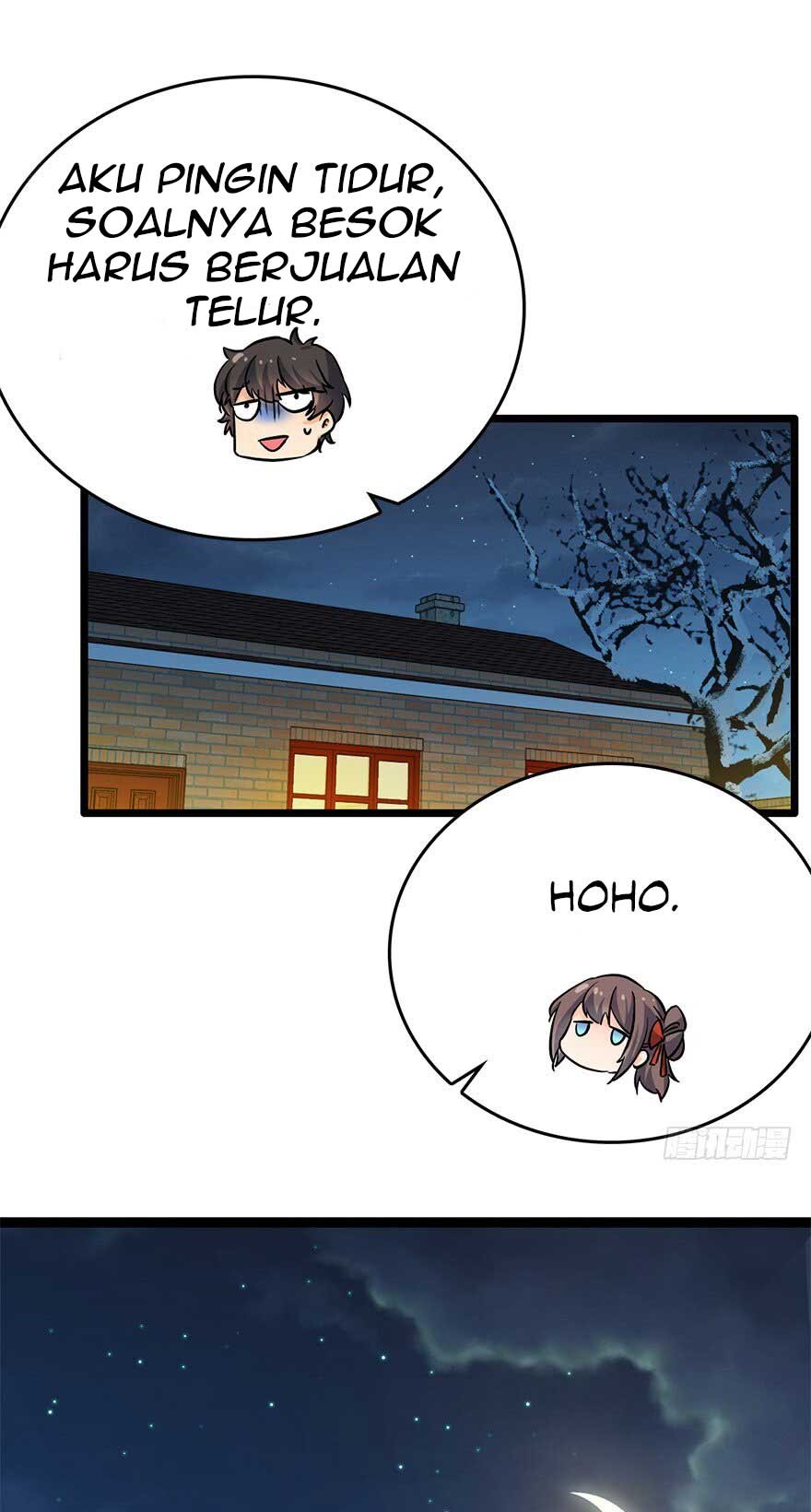 Spare Me, Great Lord! Chapter 06 Gambar 57