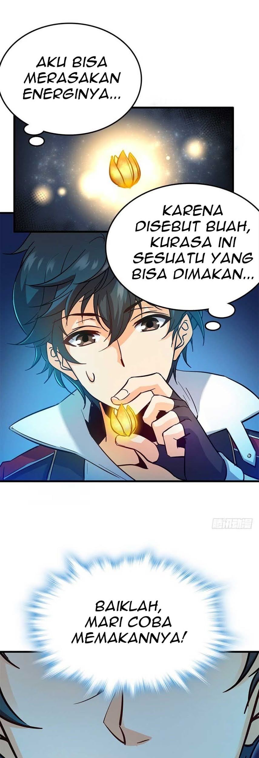 Spare Me, Great Lord! Chapter 06 Gambar 6