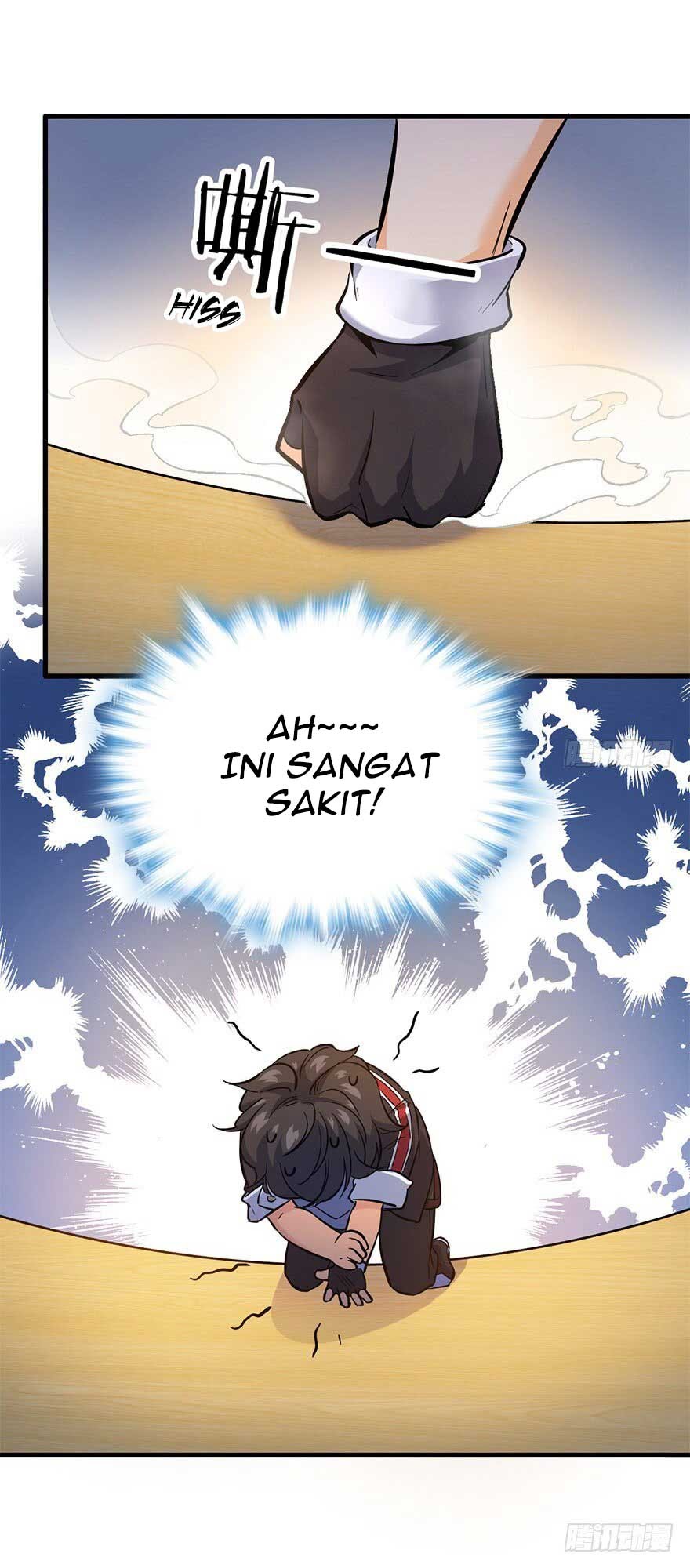 Spare Me, Great Lord! Chapter 06 Gambar 14
