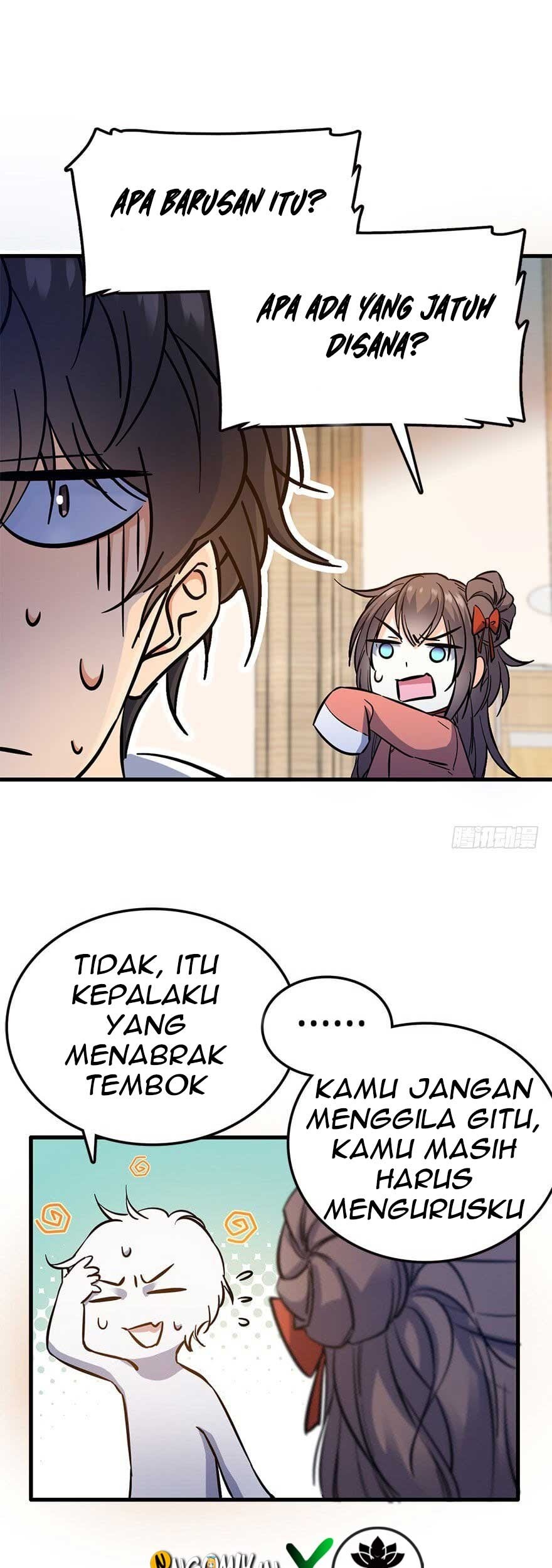 Spare Me, Great Lord! Chapter 06 Gambar 15