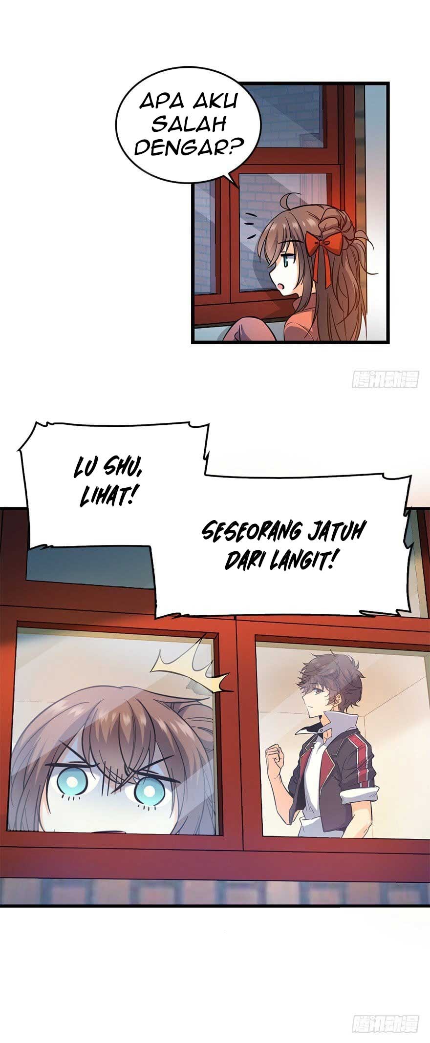 Spare Me, Great Lord! Chapter 06 Gambar 17
