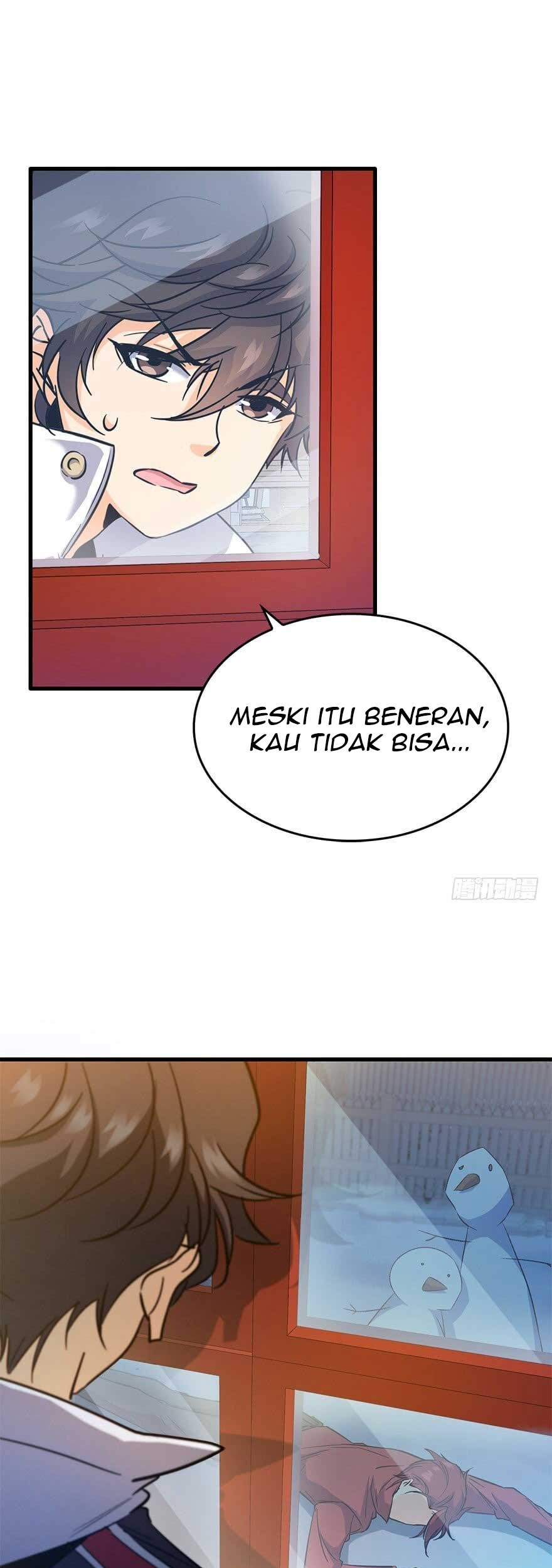 Spare Me, Great Lord! Chapter 06 Gambar 19