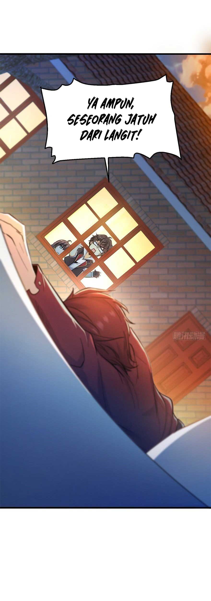 Spare Me, Great Lord! Chapter 06 Gambar 21