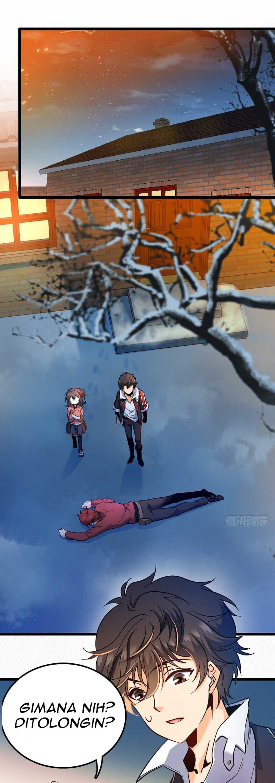 Spare Me, Great Lord! Chapter 06 Gambar 25