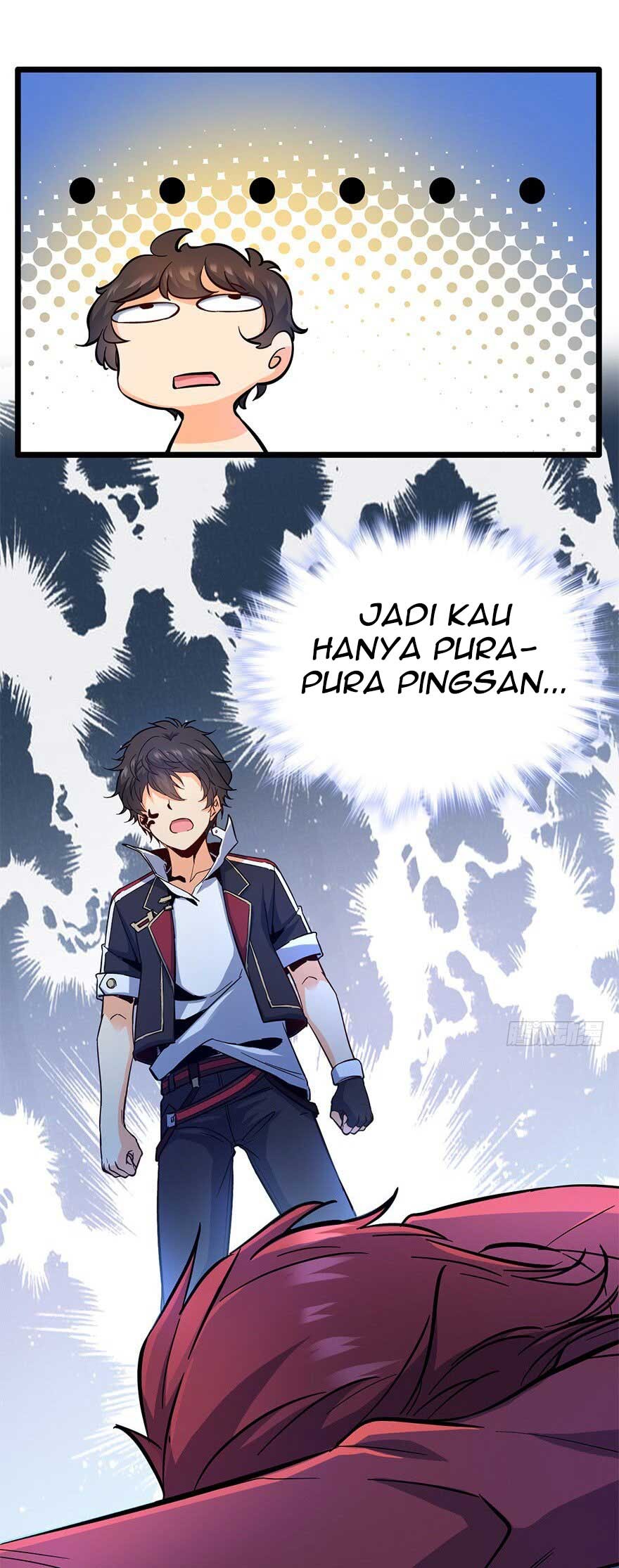 Spare Me, Great Lord! Chapter 06 Gambar 27