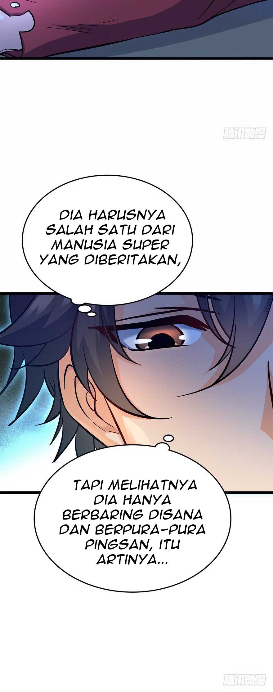 Spare Me, Great Lord! Chapter 06 Gambar 28