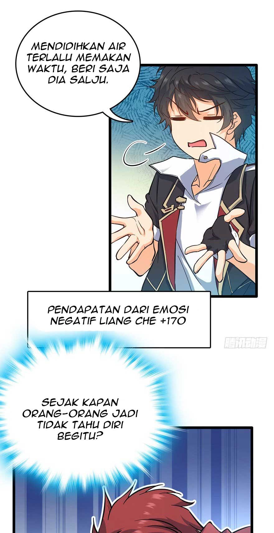 Spare Me, Great Lord! Chapter 06 Gambar 30