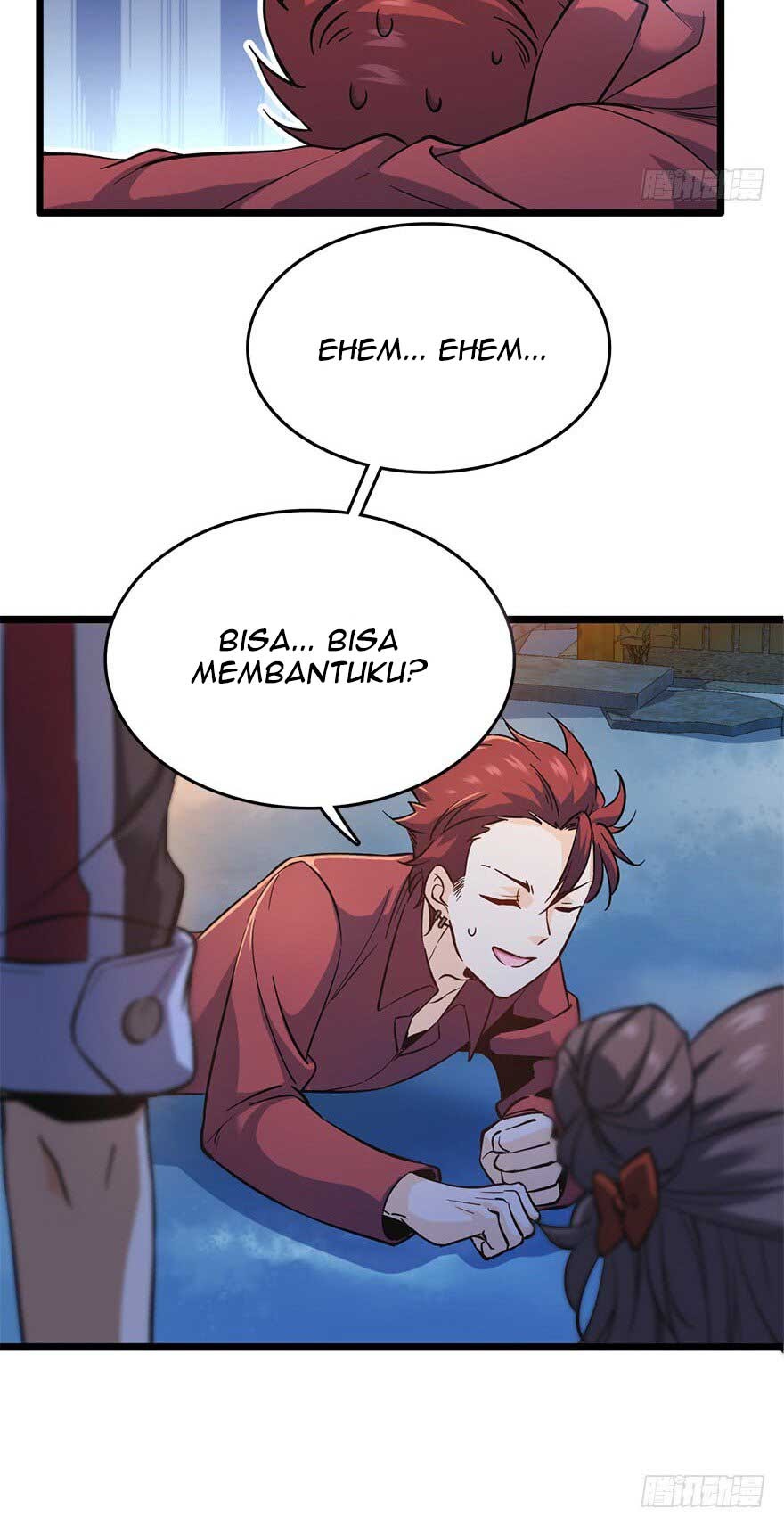 Spare Me, Great Lord! Chapter 06 Gambar 31