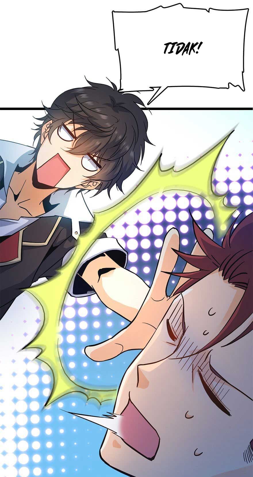 Spare Me, Great Lord! Chapter 06 Gambar 32