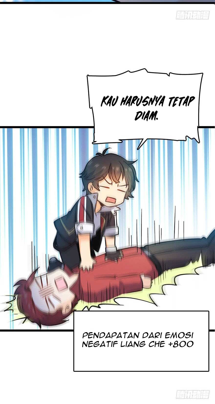 Spare Me, Great Lord! Chapter 06 Gambar 33