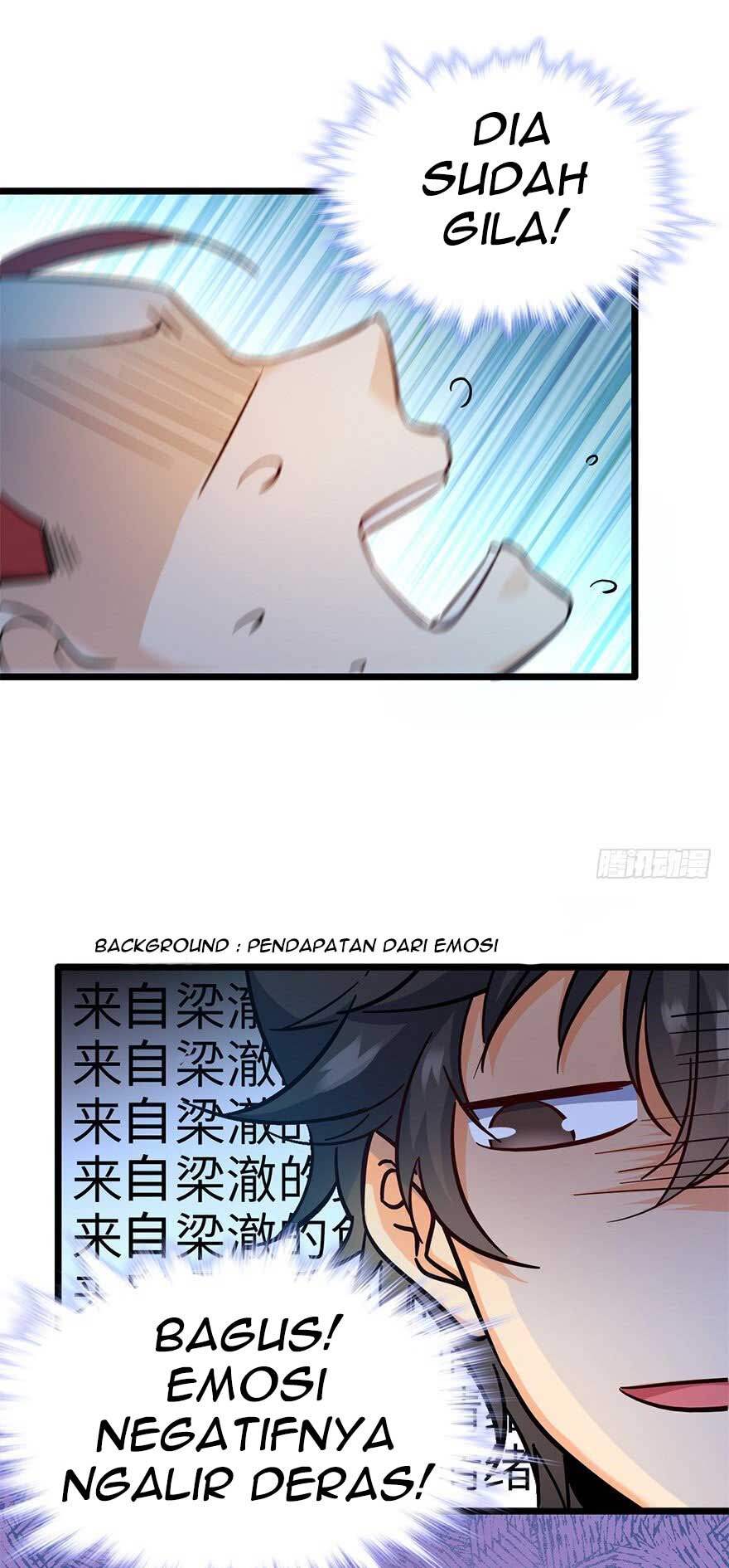 Spare Me, Great Lord! Chapter 06 Gambar 35