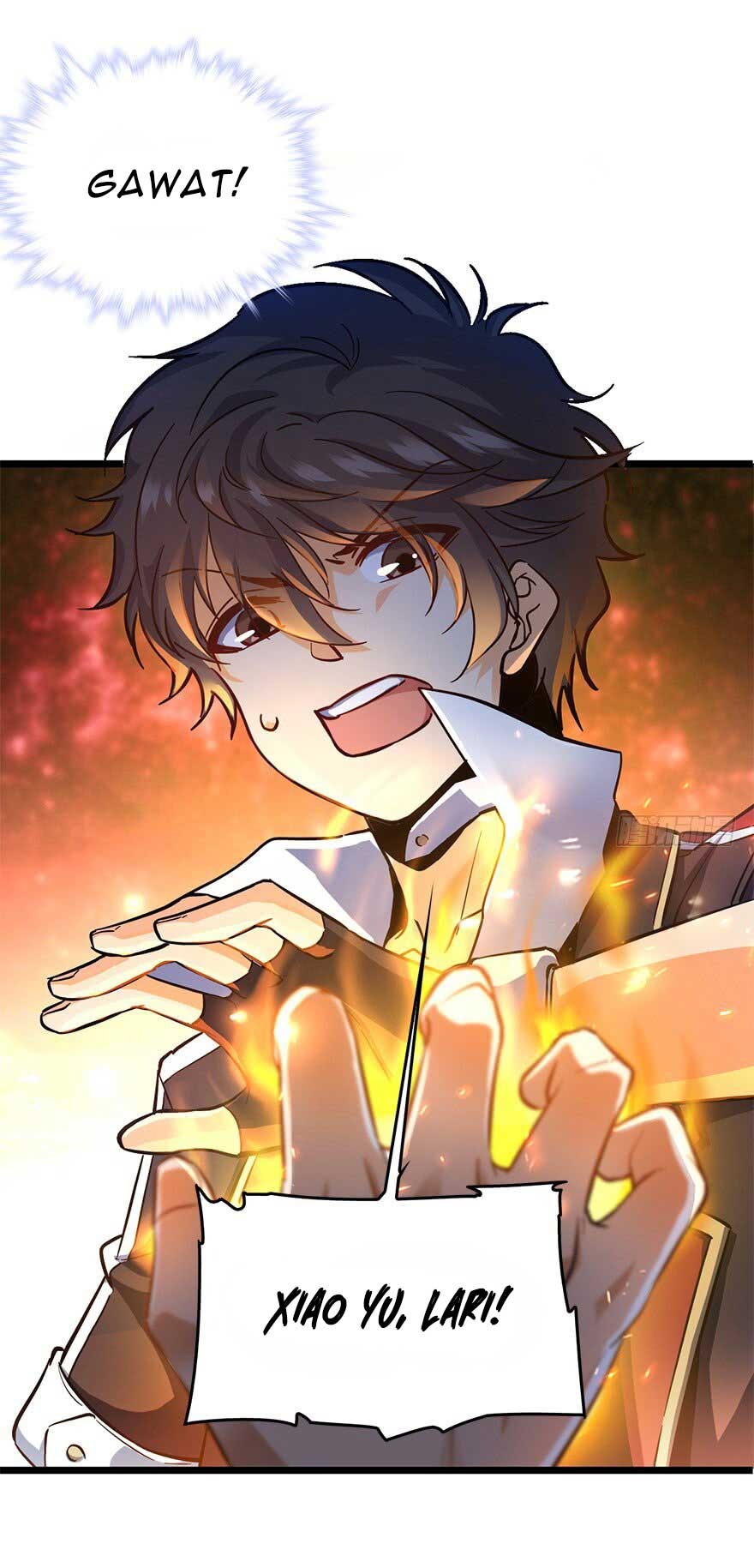 Spare Me, Great Lord! Chapter 06 Gambar 37