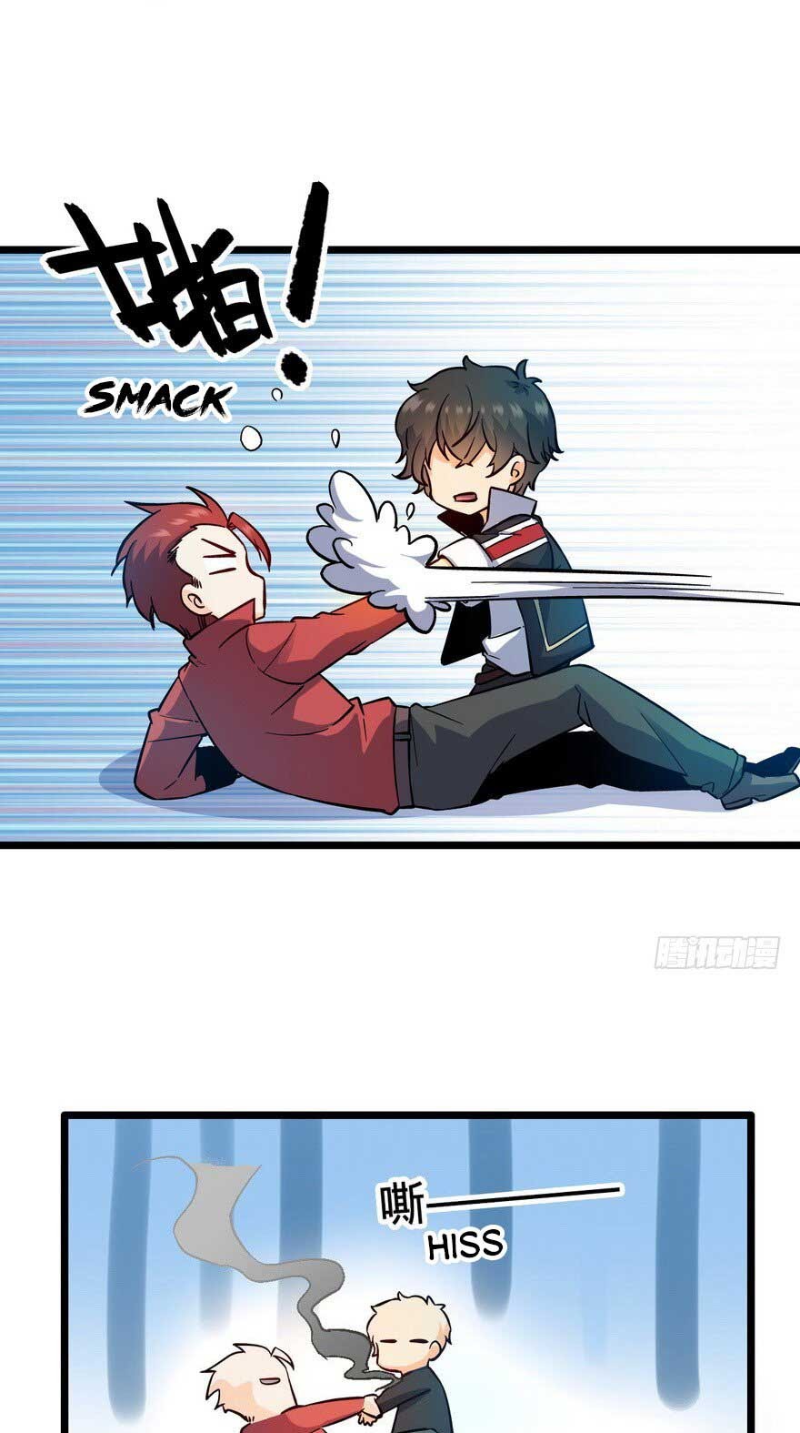 Spare Me, Great Lord! Chapter 06 Gambar 39