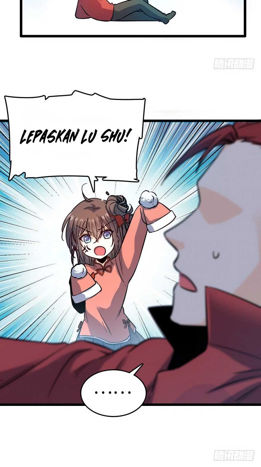 Spare Me, Great Lord! Chapter 06 Gambar 40